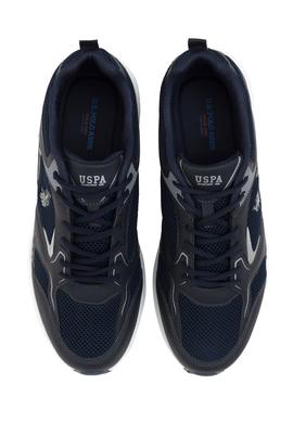 Erkek Lacivert Spor Ayakkabı - 50304817012