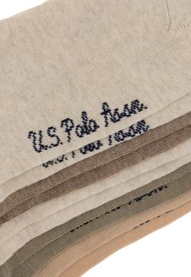 Kadın Krem Çorap - 50304396004