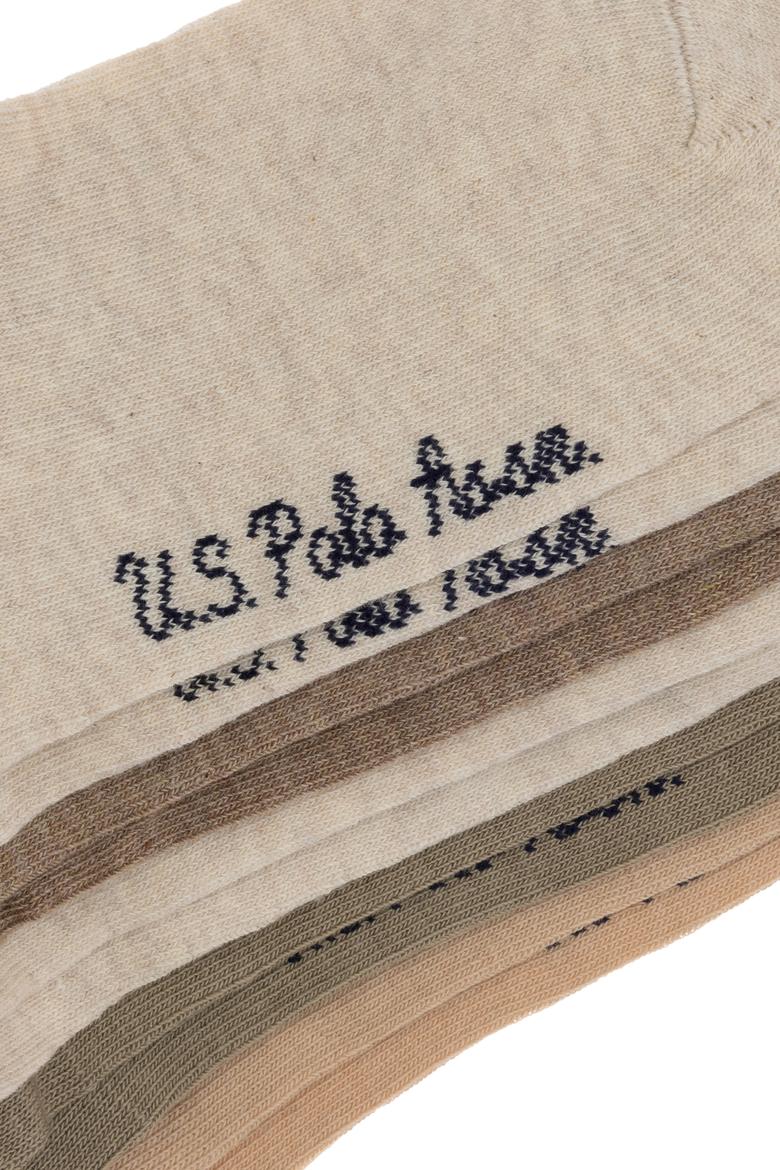 Kadın Krem Çorap - 50304396004