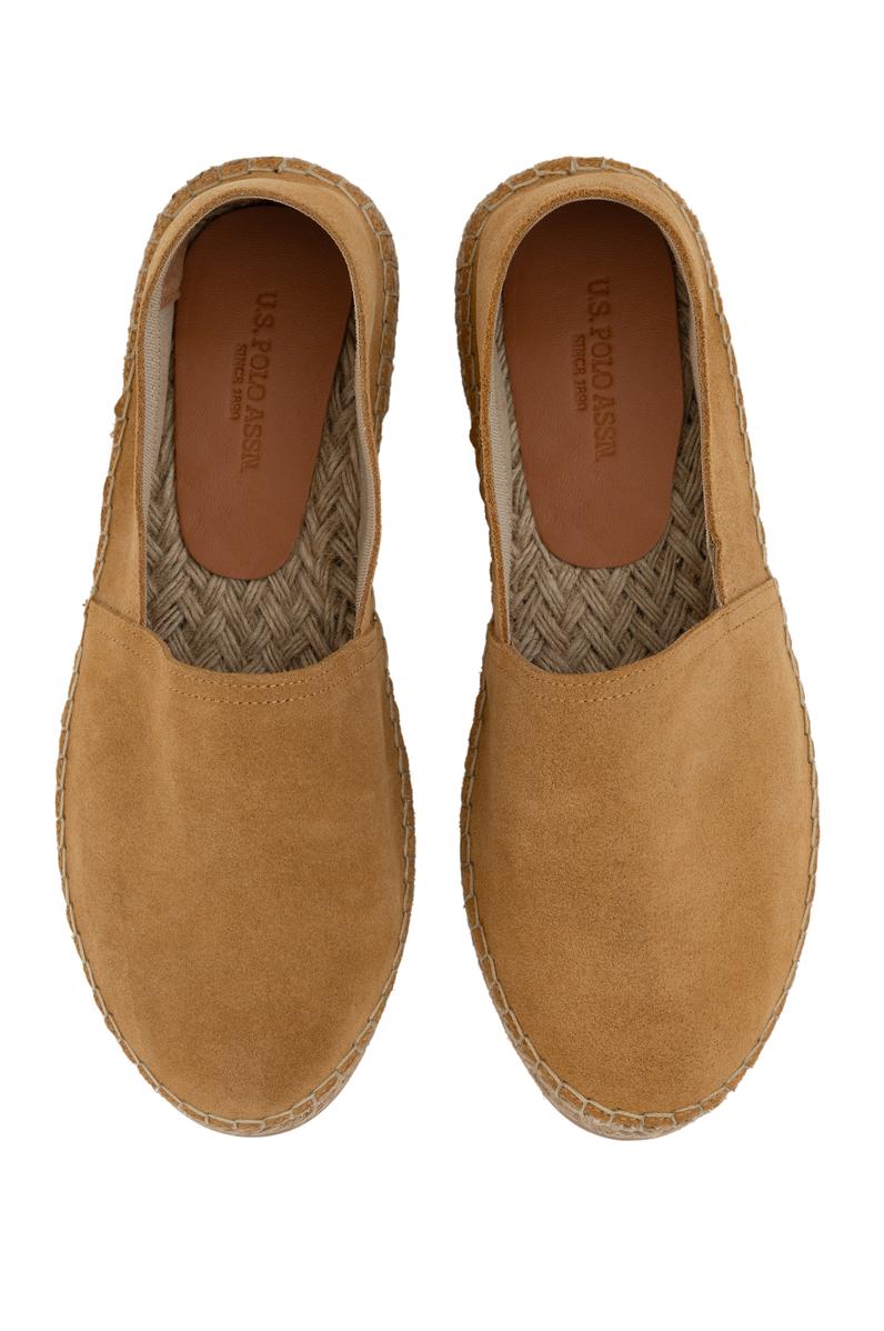 Erkek Hardal Casual Ayakkabı