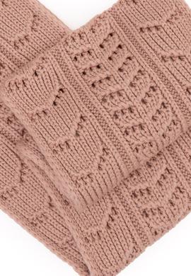 Kadın Somon Kaşkol - 50292971002