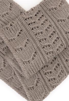 Kadın Camel Kaşkol - 50292971001