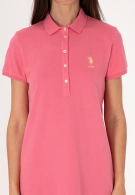 Kadın Pembe Örme Elbise - 50300881061