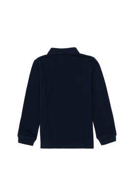 Erkek Çocuk Lacivert Basic Sweatshirt - 50289141016