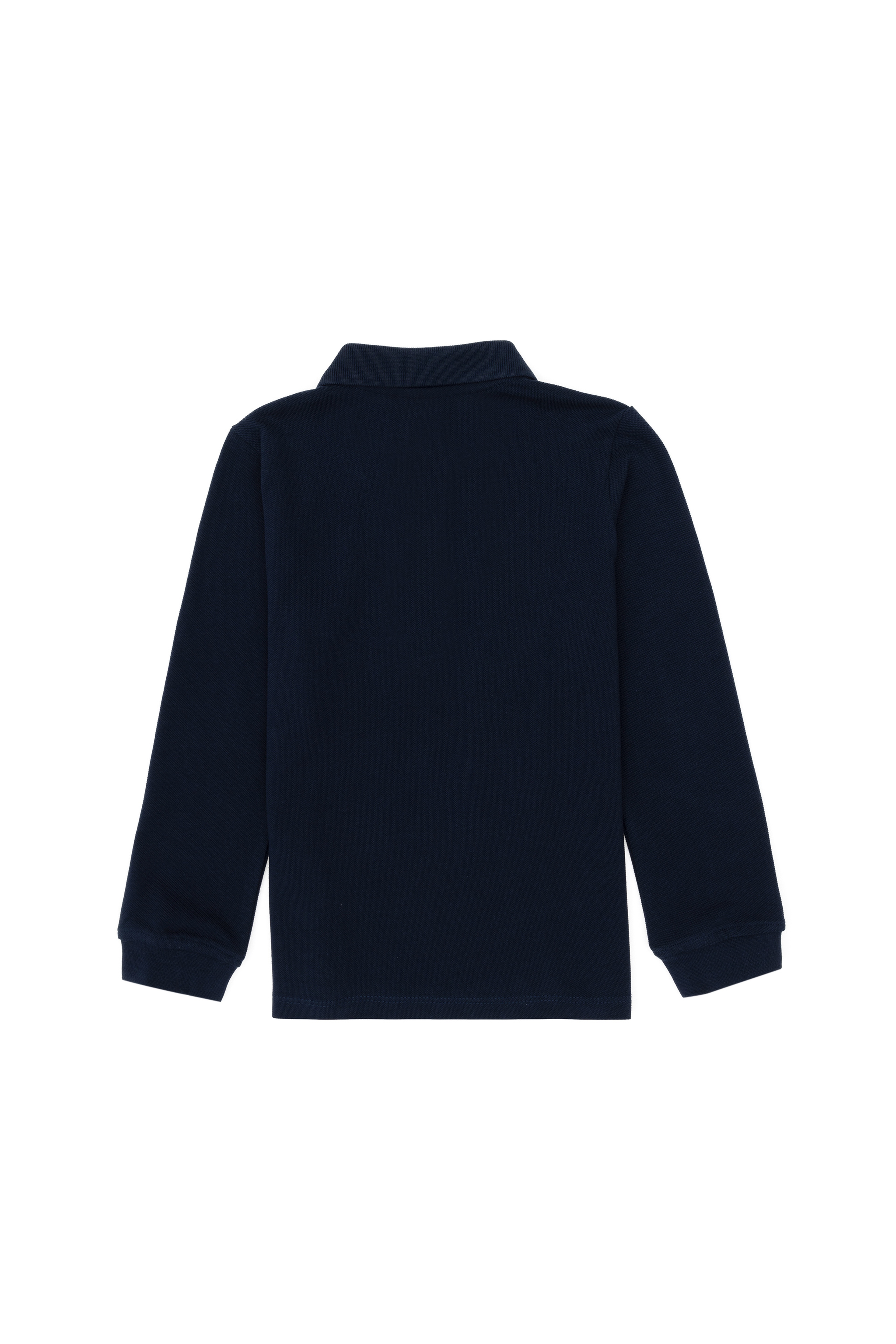 Erkek Çocuk Lacivert Basic Sweatshirt - Image 2