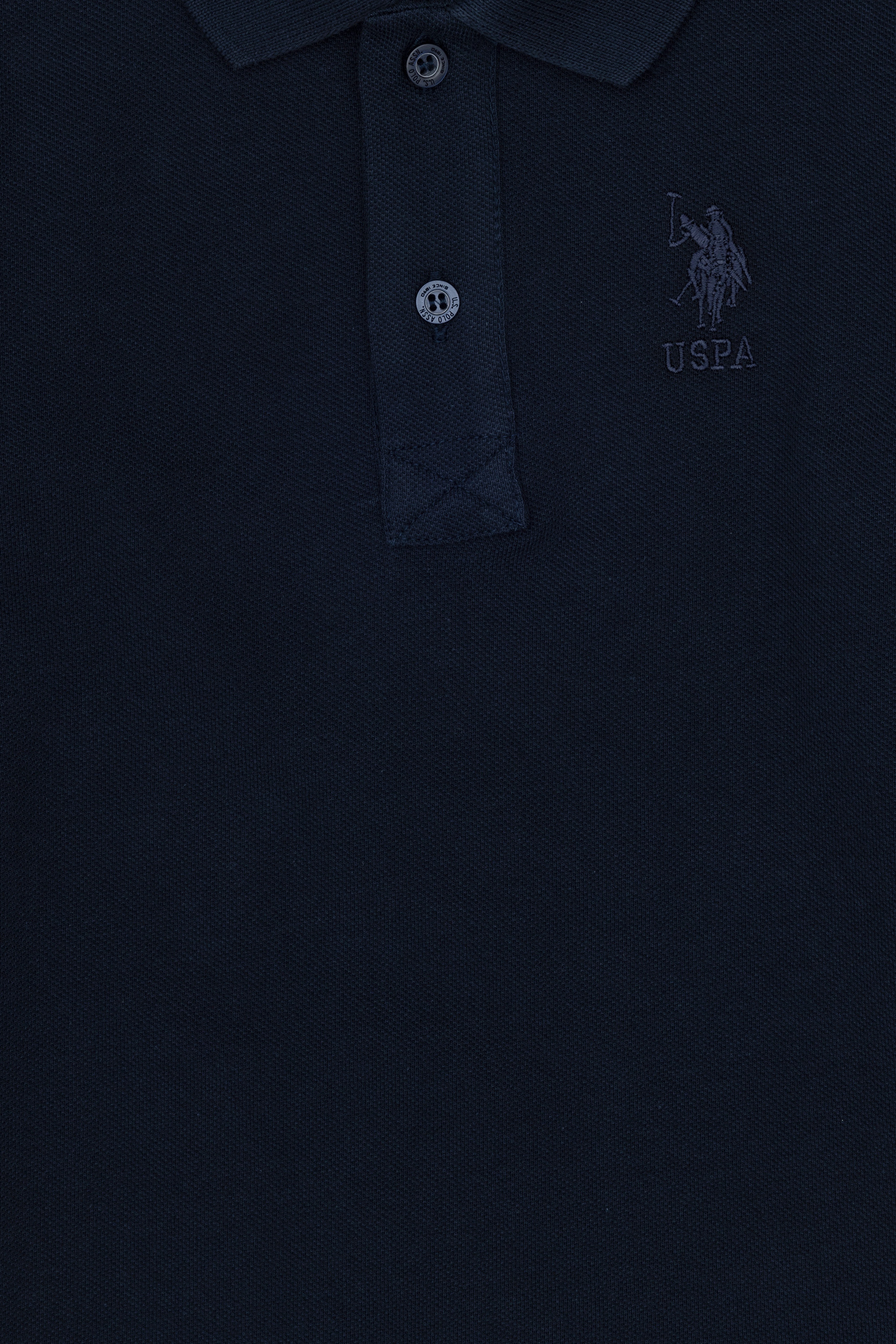 Erkek Çocuk Lacivert Basic Sweatshirt