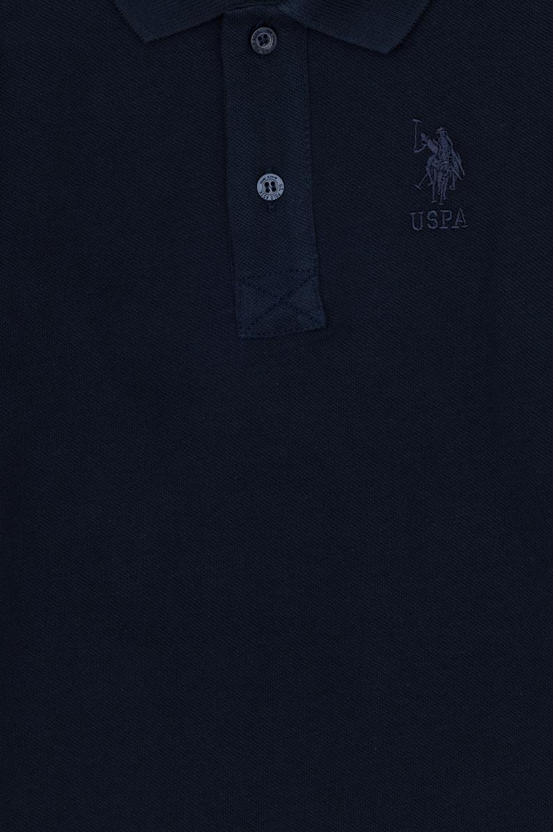 Erkek Çocuk Lacivert Basic Sweatshirt