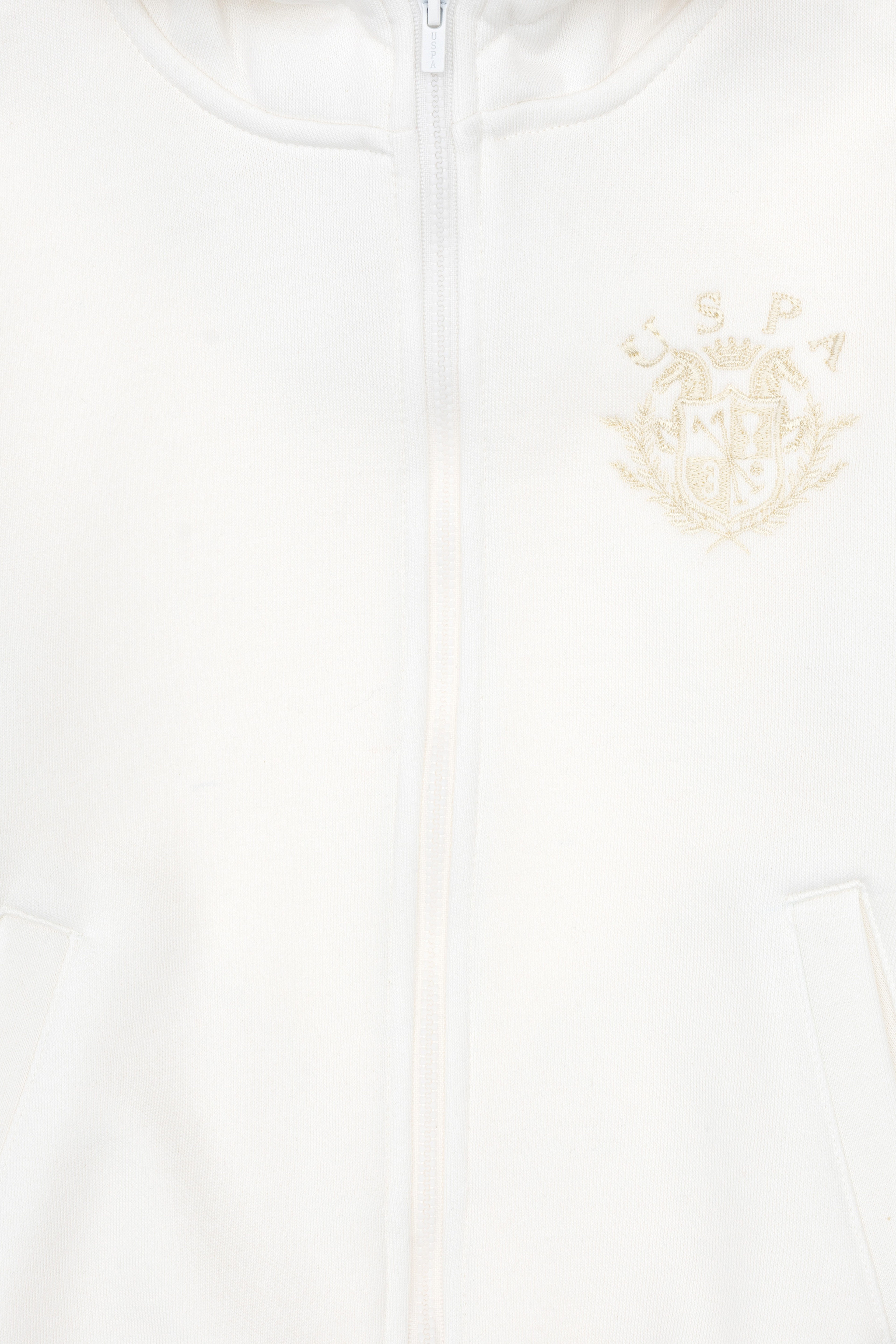 Erkek Çocuk Krem Sweatshirt - Image 4