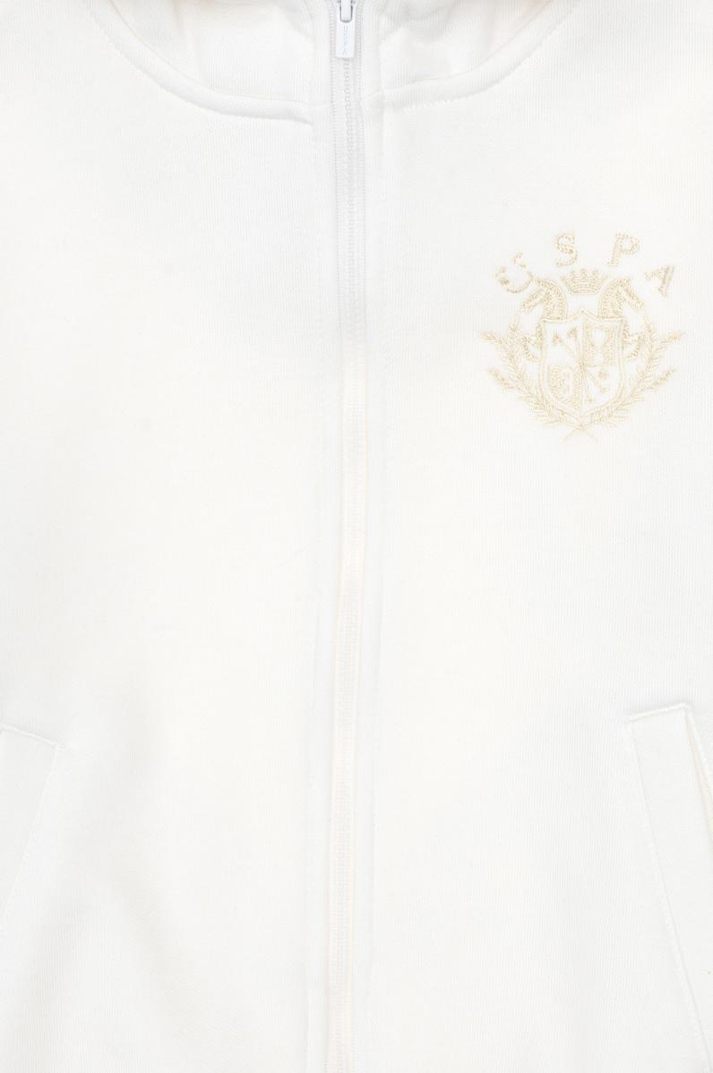 Erkek Çocuk Krem Sweatshirt