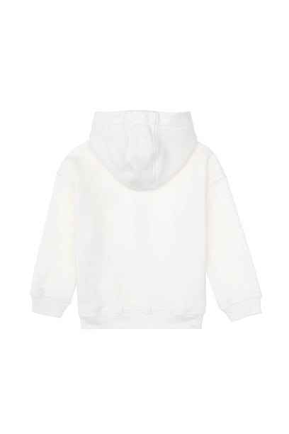 Erkek Çocuk Krem Sweatshirt