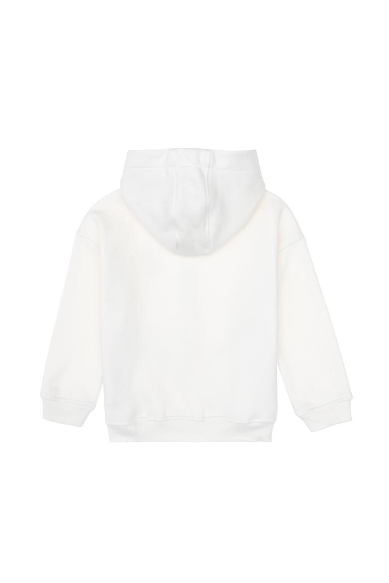 Erkek Çocuk Krem Sweatshirt - 50290732012