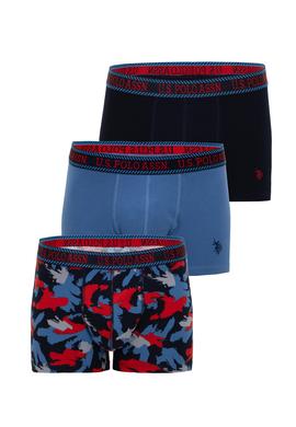 Erkek 3'lü Boxer Takım - 50310699004
