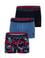Erkek 3'lü Boxer Takım