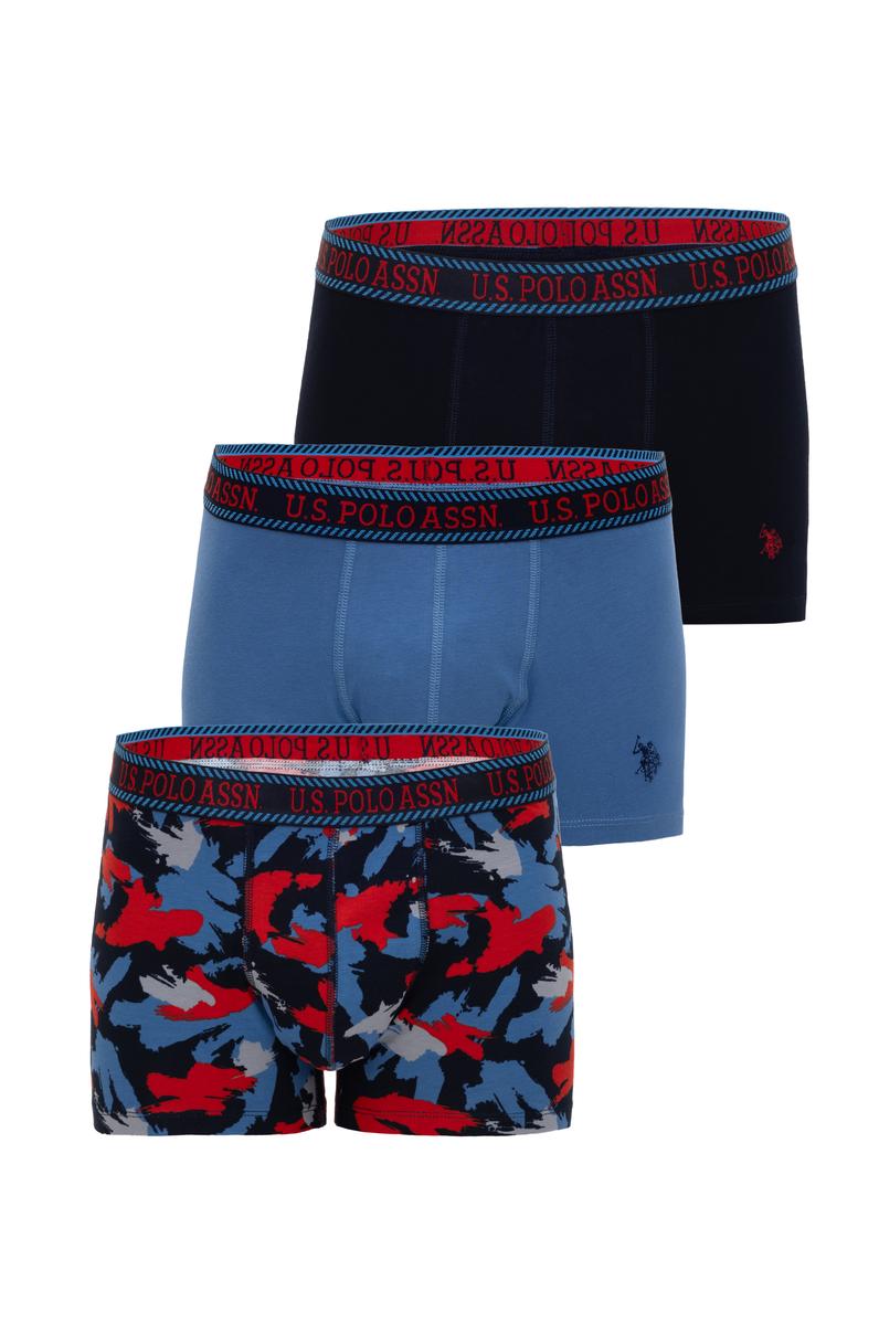 Erkek 3'lü Boxer Takım