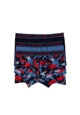 Erkek 3'lü Boxer Takım - 50310699004