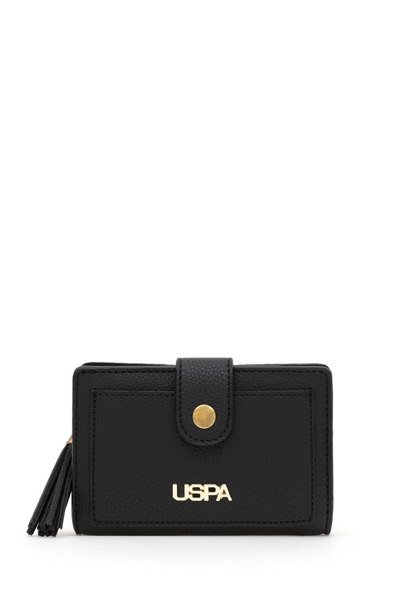 Kadın Siyah Cüzdan