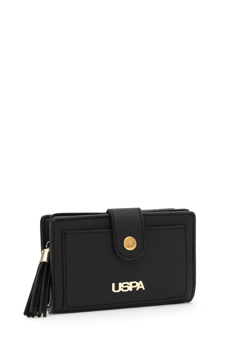 Kadın Siyah Cüzdan