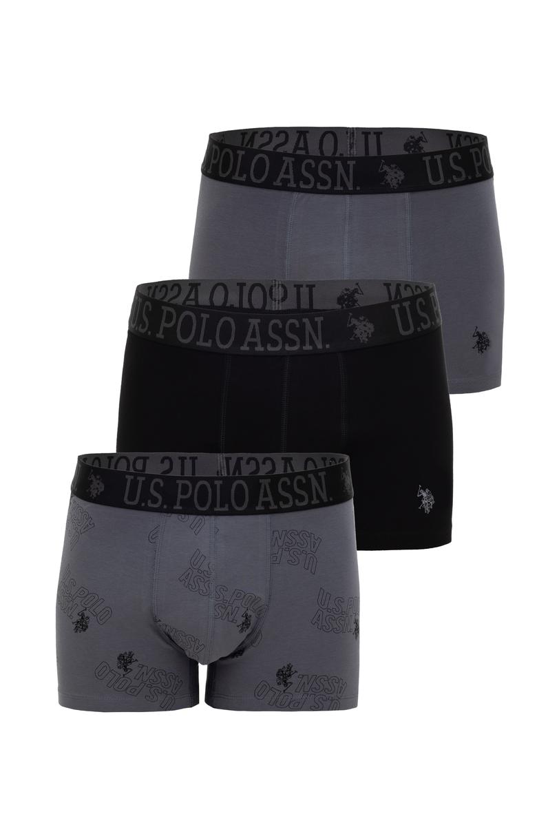 Erkek 3'lü Boxer Takım