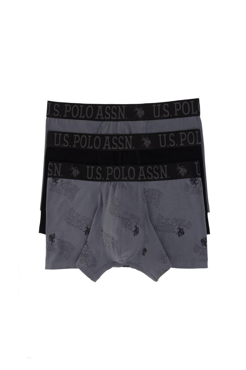 Erkek 3'lü Boxer Takım