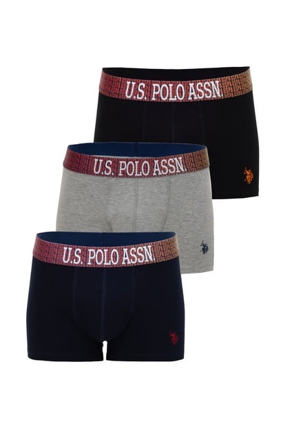 Erkek 3'lü Boxer Takımı
