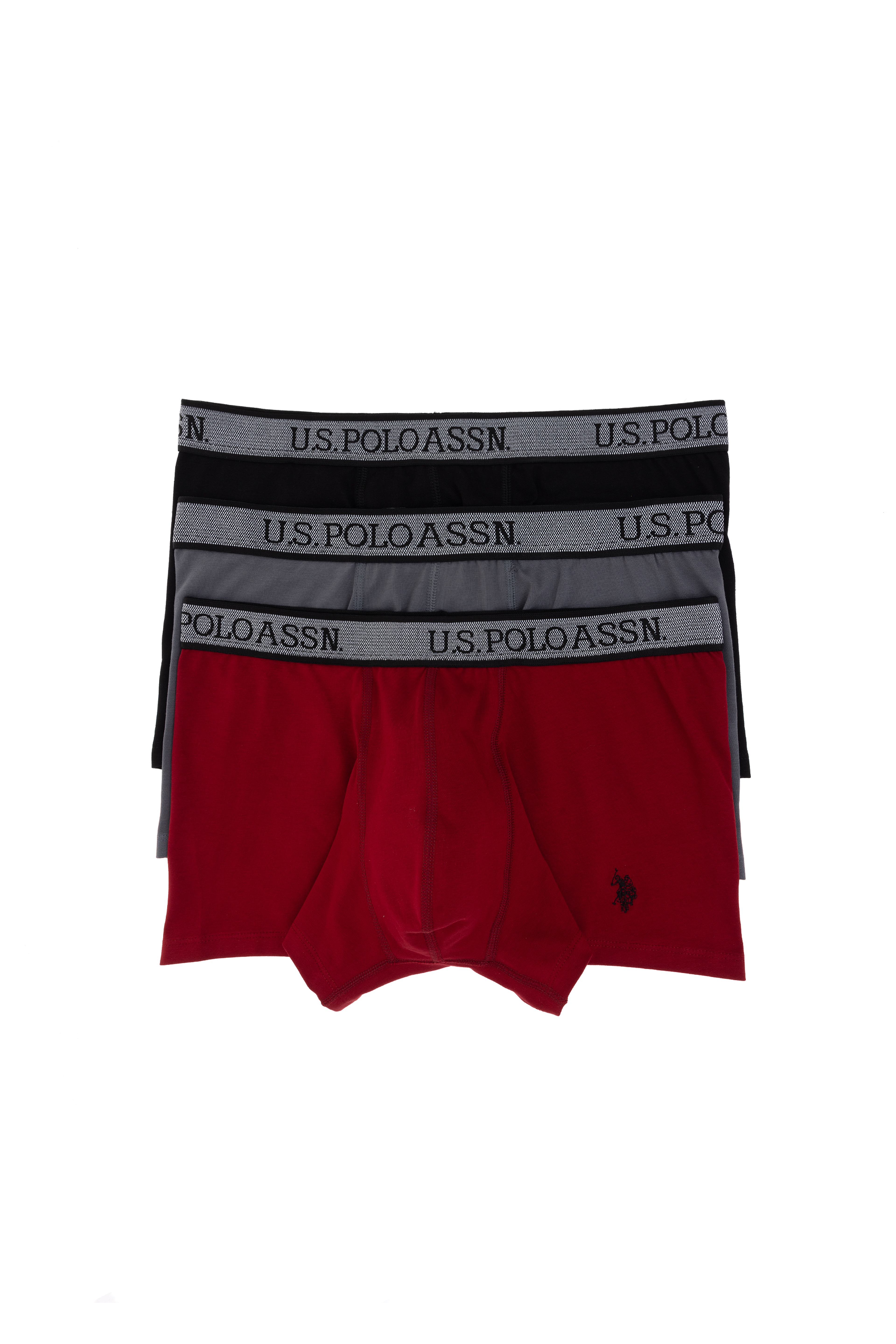 Erkek 3'lü Boxer Takım