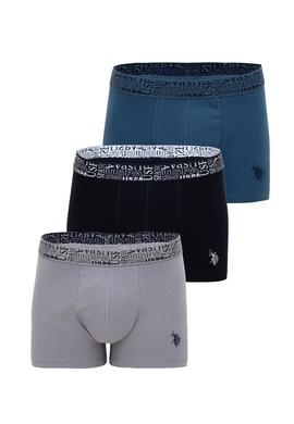 Erkek 3'lü Boxer Takımı - 50310701004