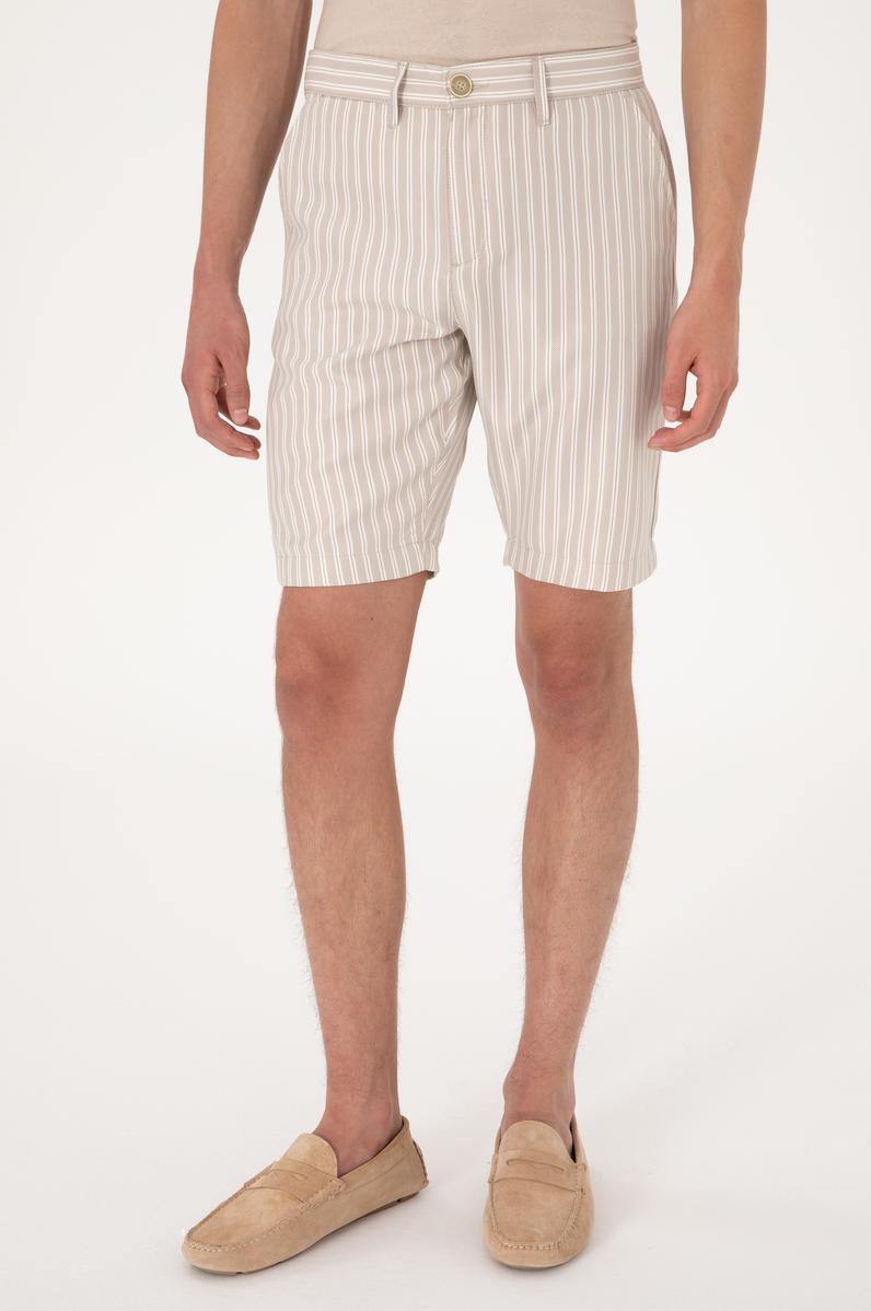 Erkek Taş Dokuma Şort