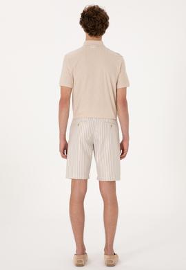 Erkek Taş Dokuma Şort - 50300135049