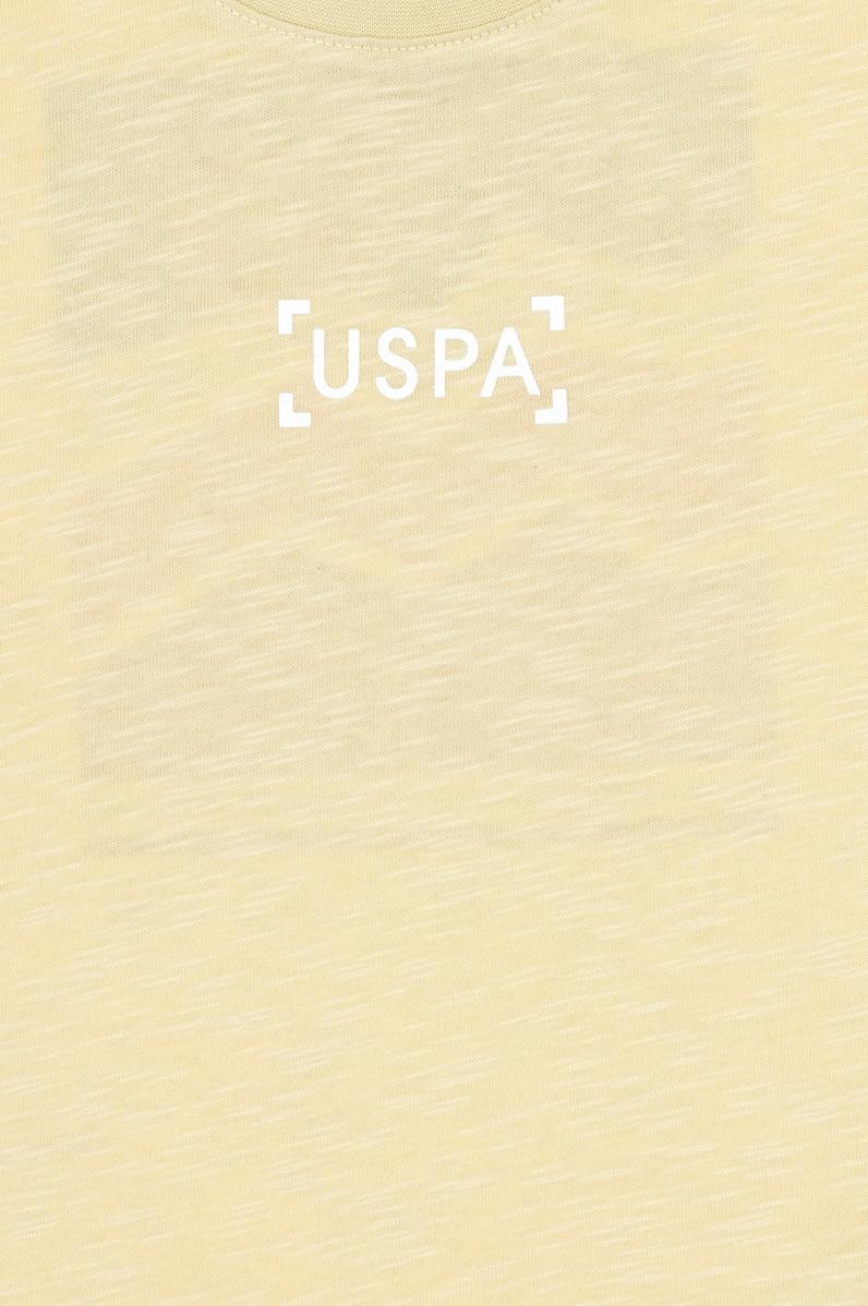 Erkek Çocuk Açık Haki Tişört