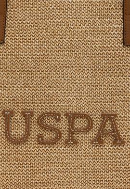 Kadın Bej Hasır Kol Çantası - 50304996001