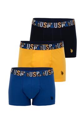 Erkek 3'lü Boxer Takımı - 50310702006