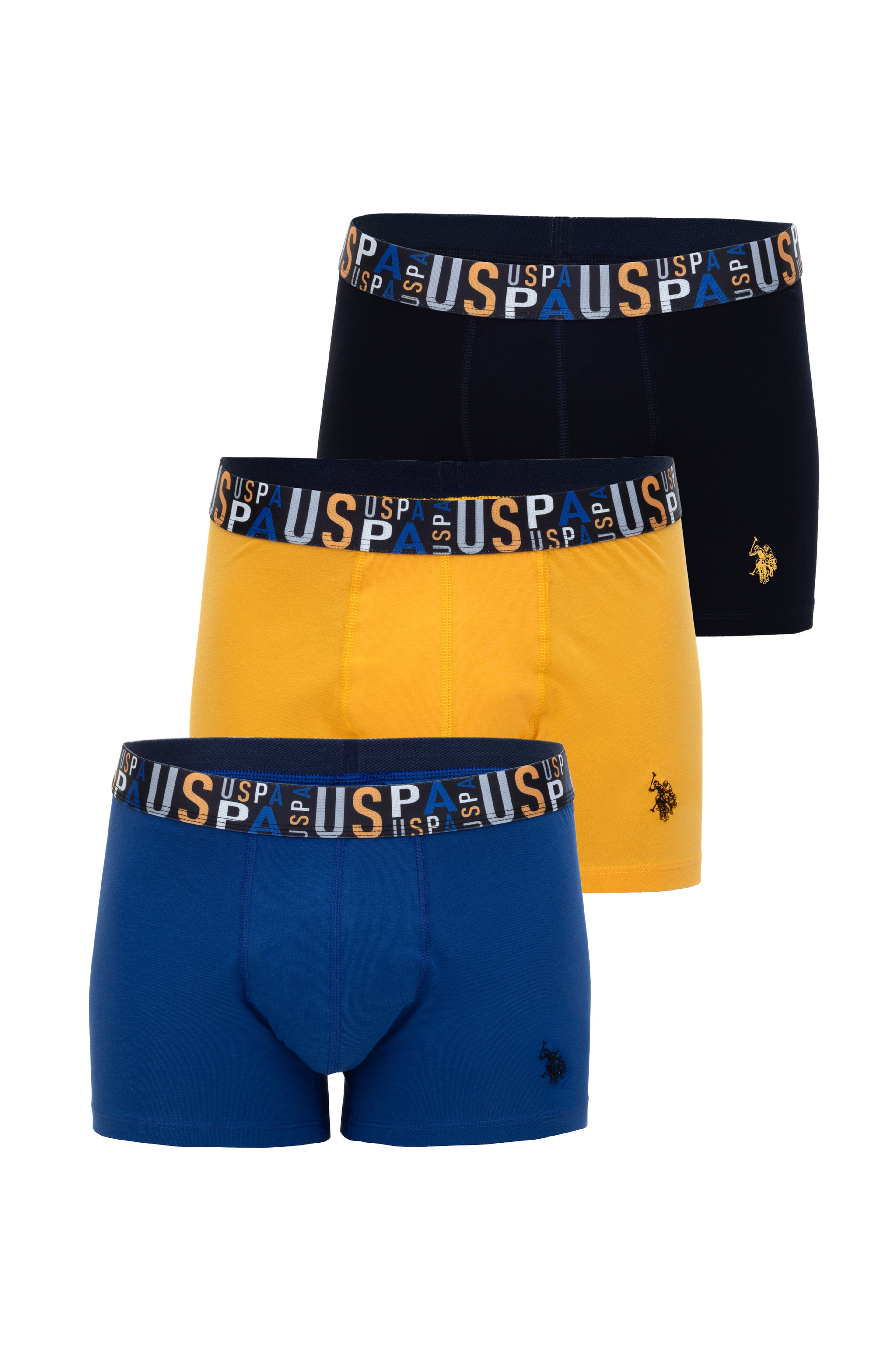 Erkek 3'lü Boxer Takımı - Image 1