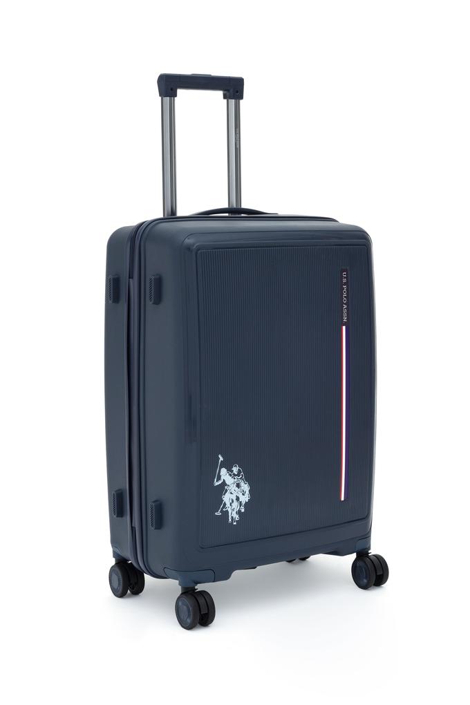 Lacivert Orta Boy Valiz