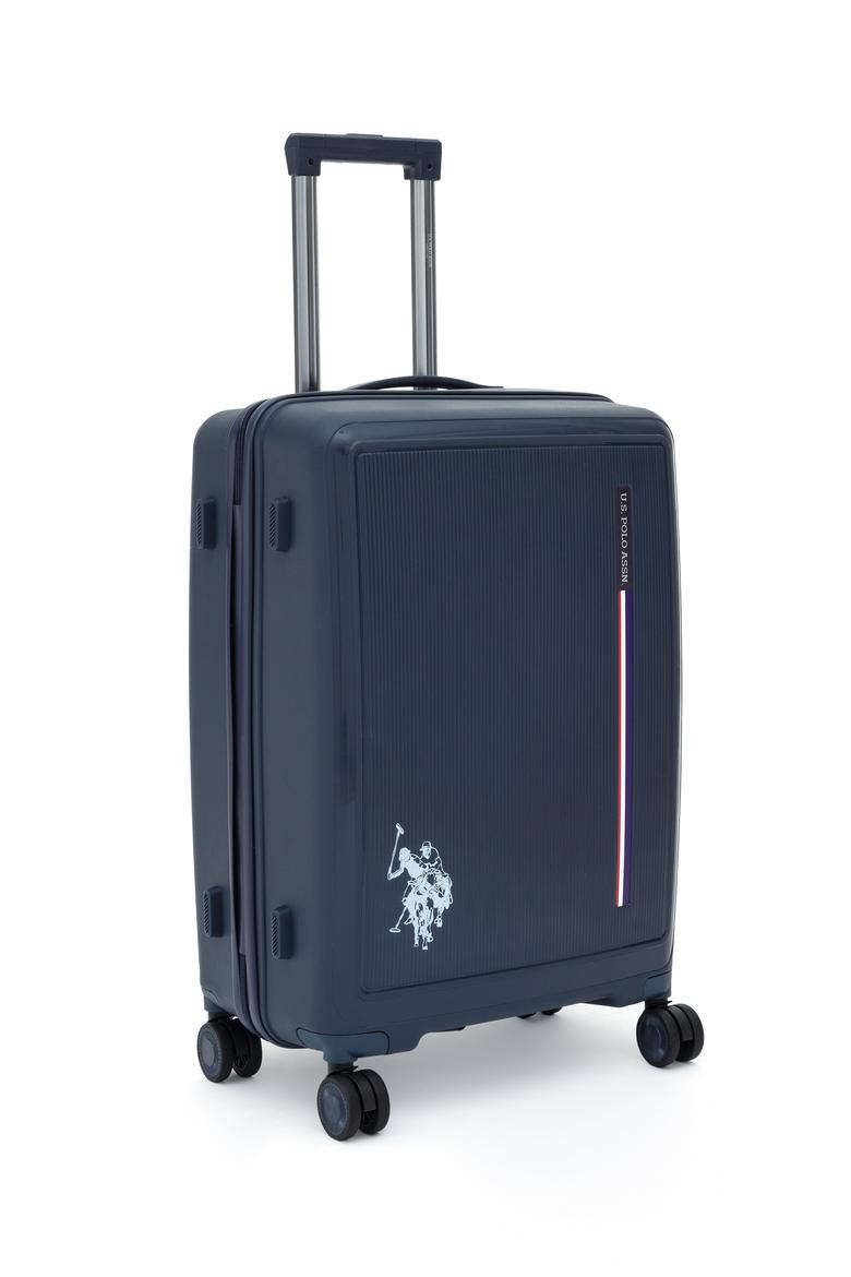 Lacivert Orta Boy Valiz