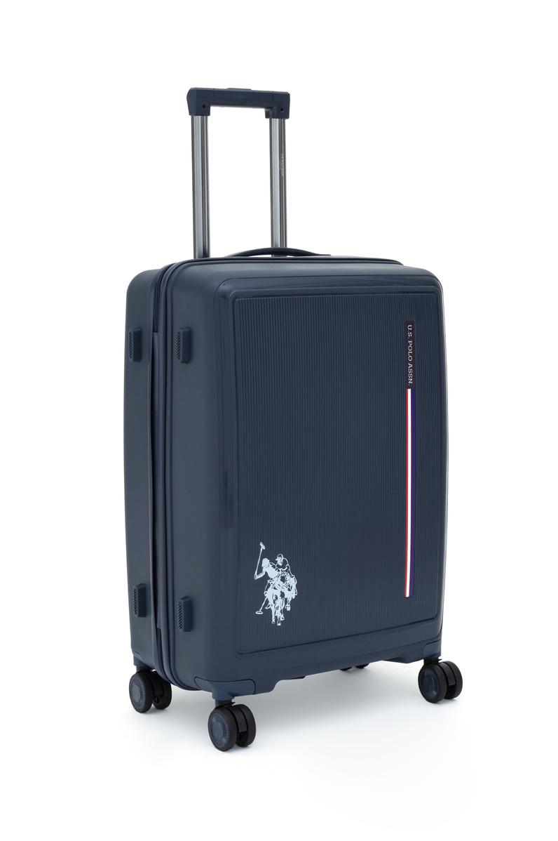 Lacivert Orta Boy Valiz