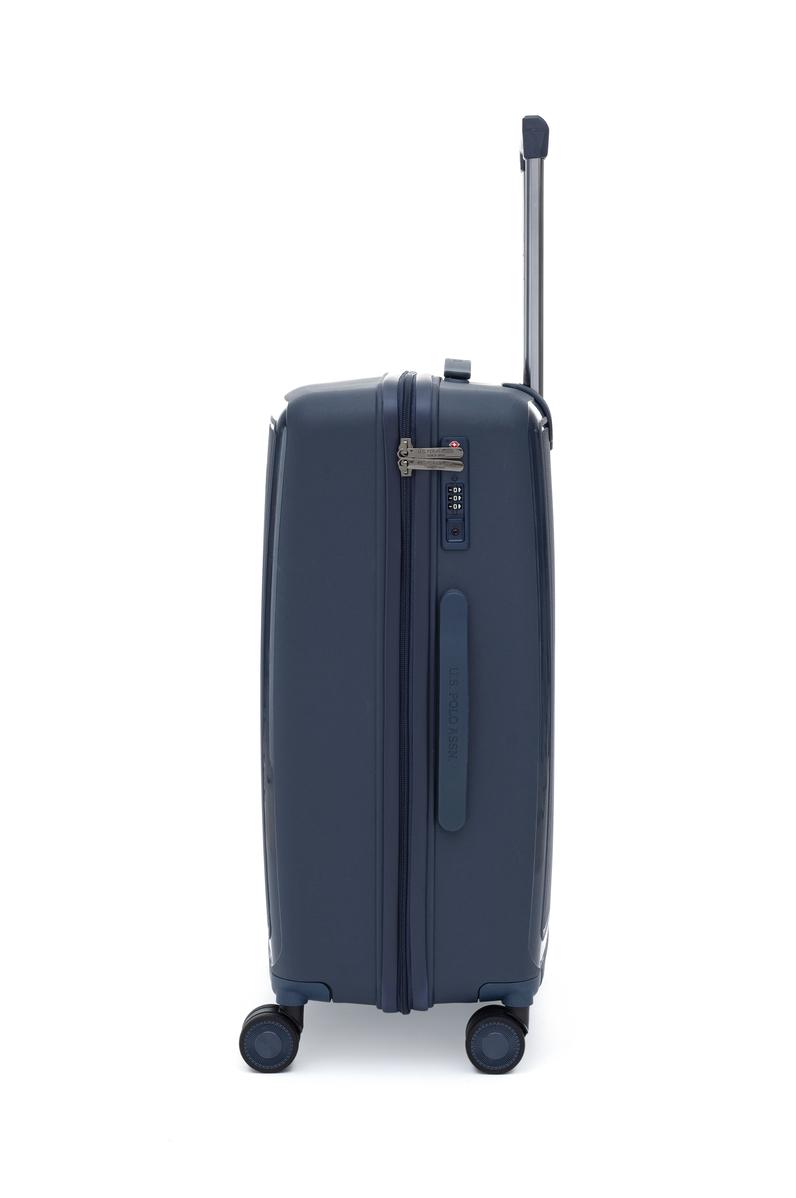 Lacivert Orta Boy Valiz