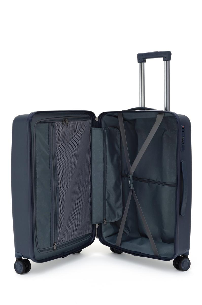 Lacivert Orta Boy Valiz