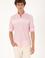 Erkek Açık Pembe Uzun Kollu Gömlek