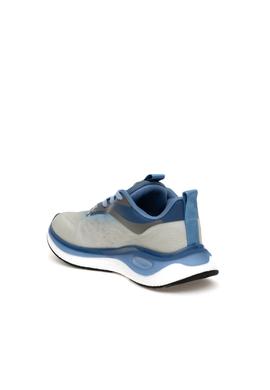 Erkek Mavi Ayakkabı - 50304771004