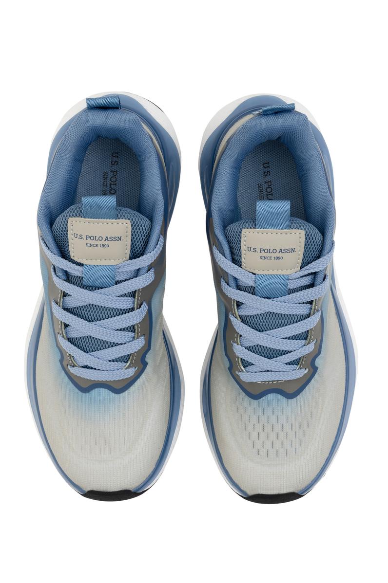 Erkek Mavi Ayakkabı