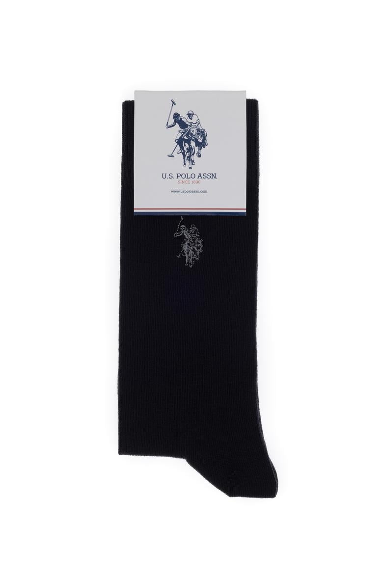 Erkek Siyah 3'lü Soket Çorap - 50311353001