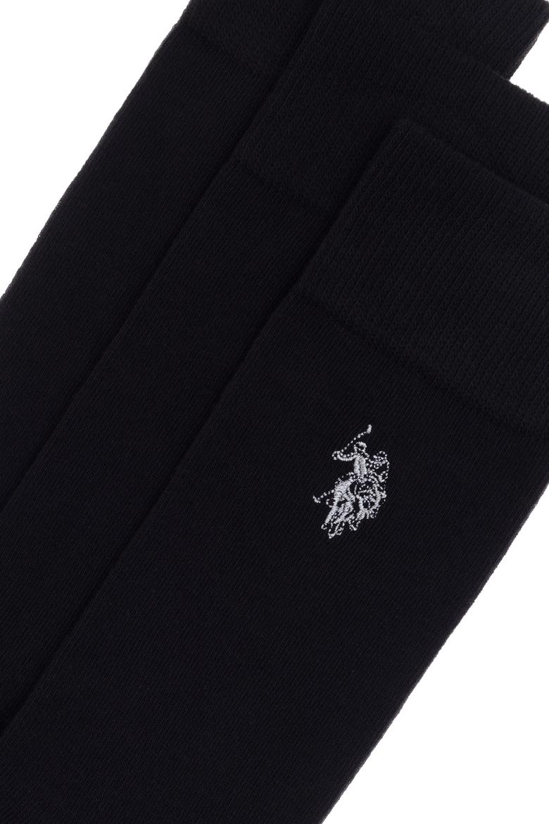 Erkek Siyah 3'lü Soket Çorap - 50311353001