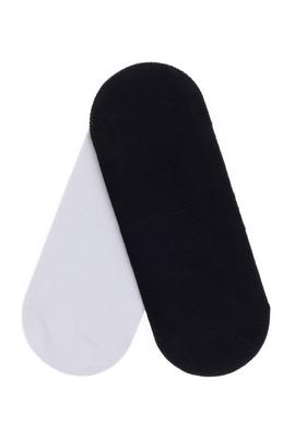 Kadın 2'li Babet Çorabı - 50311364003