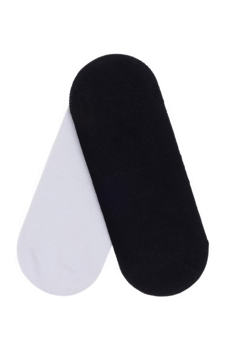 Kadın 2'li Babet Çorabı - 50311364003