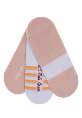 Kadın 3'lü Babet Çorabı - 50311369001