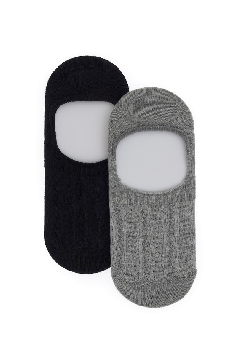 Kadın 2'li Babet Çorabı