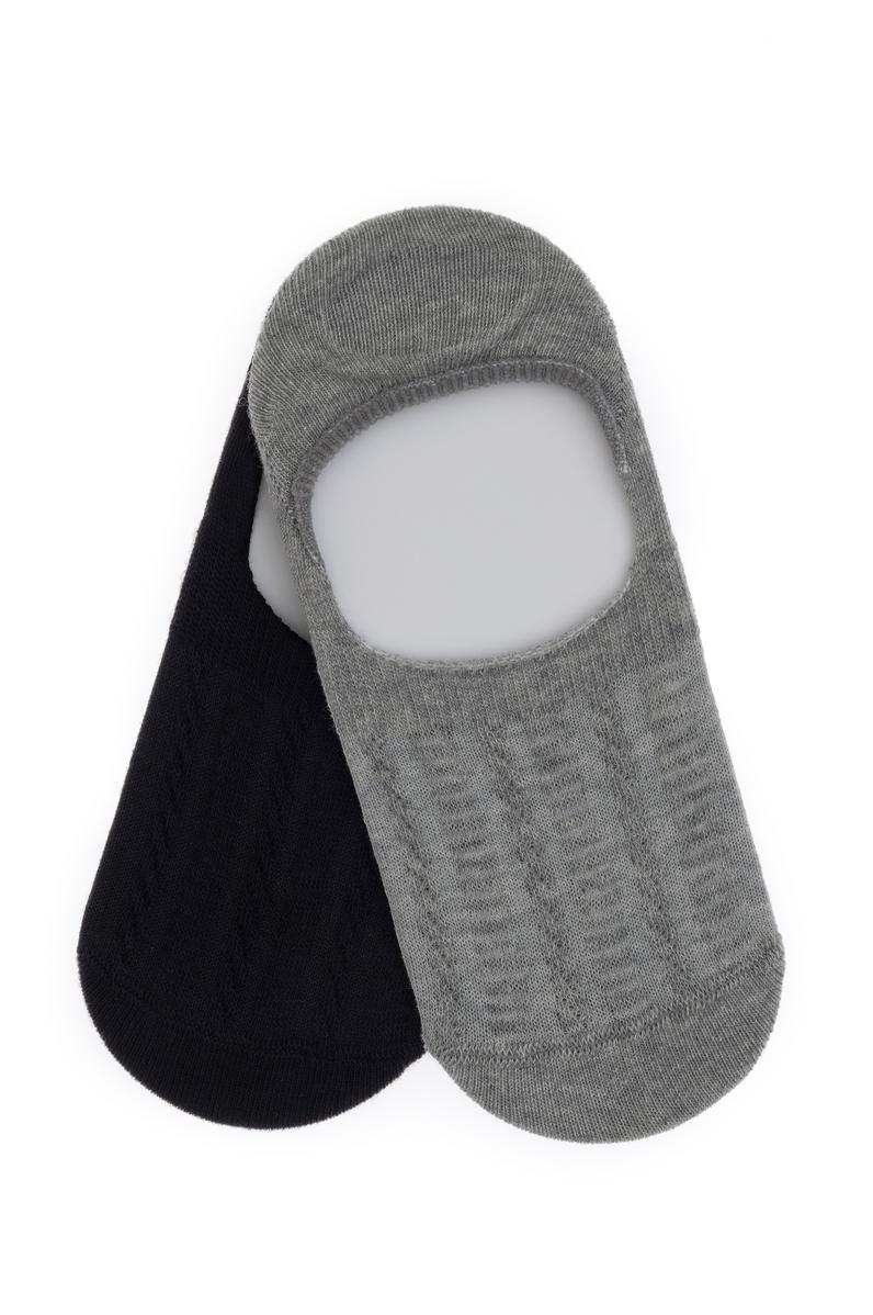 Kadın 2'li Babet Çorabı