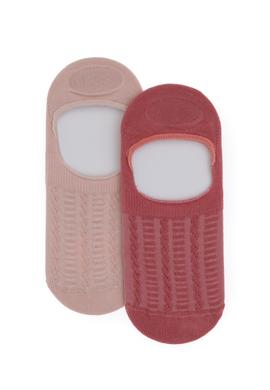 Kadın 2'li Babet Çorabı - 50311372002