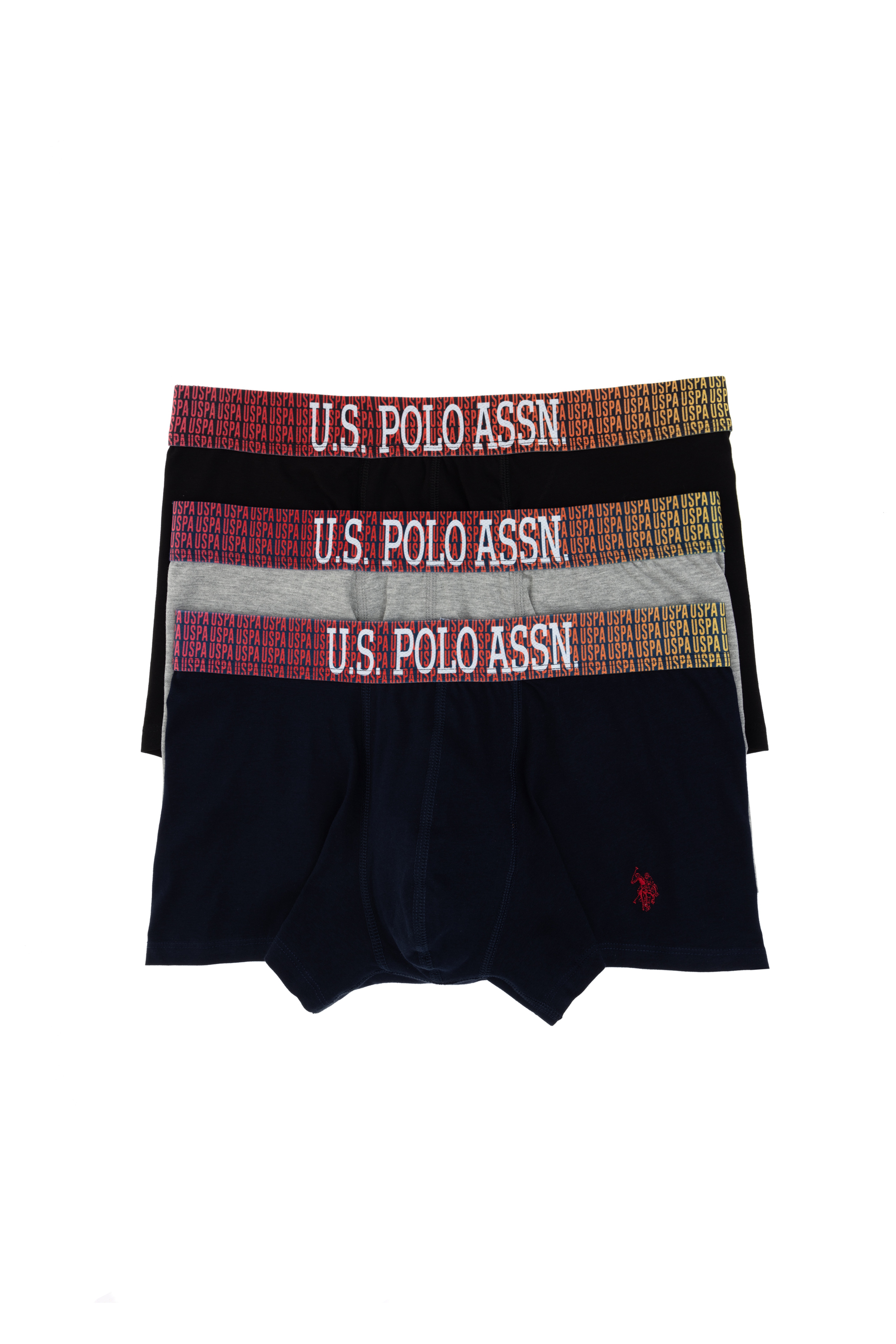Erkek 3'lü Boxer Takımı - Image 2