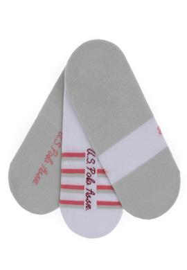 Kadın 3'lü Babet Çorabı - 50311369002